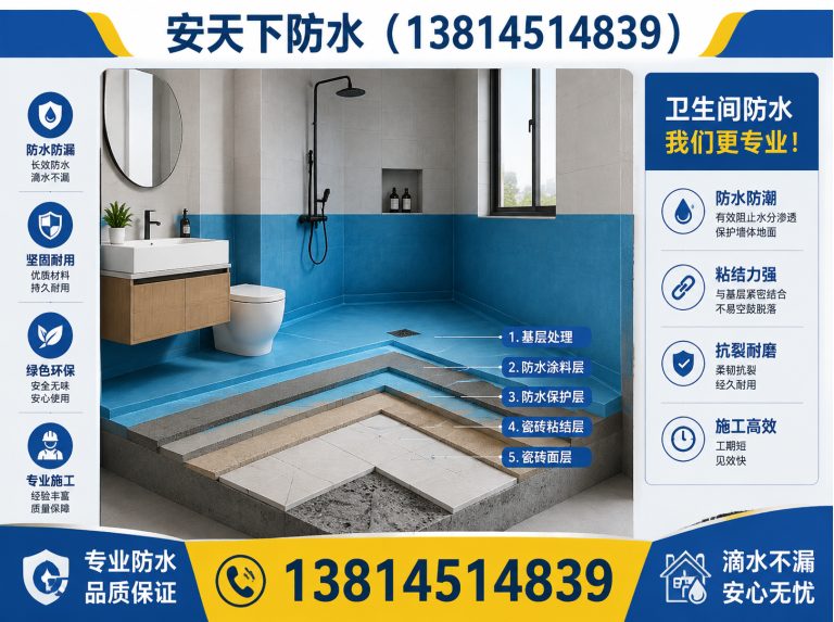 浦口区屋顶防水展示图